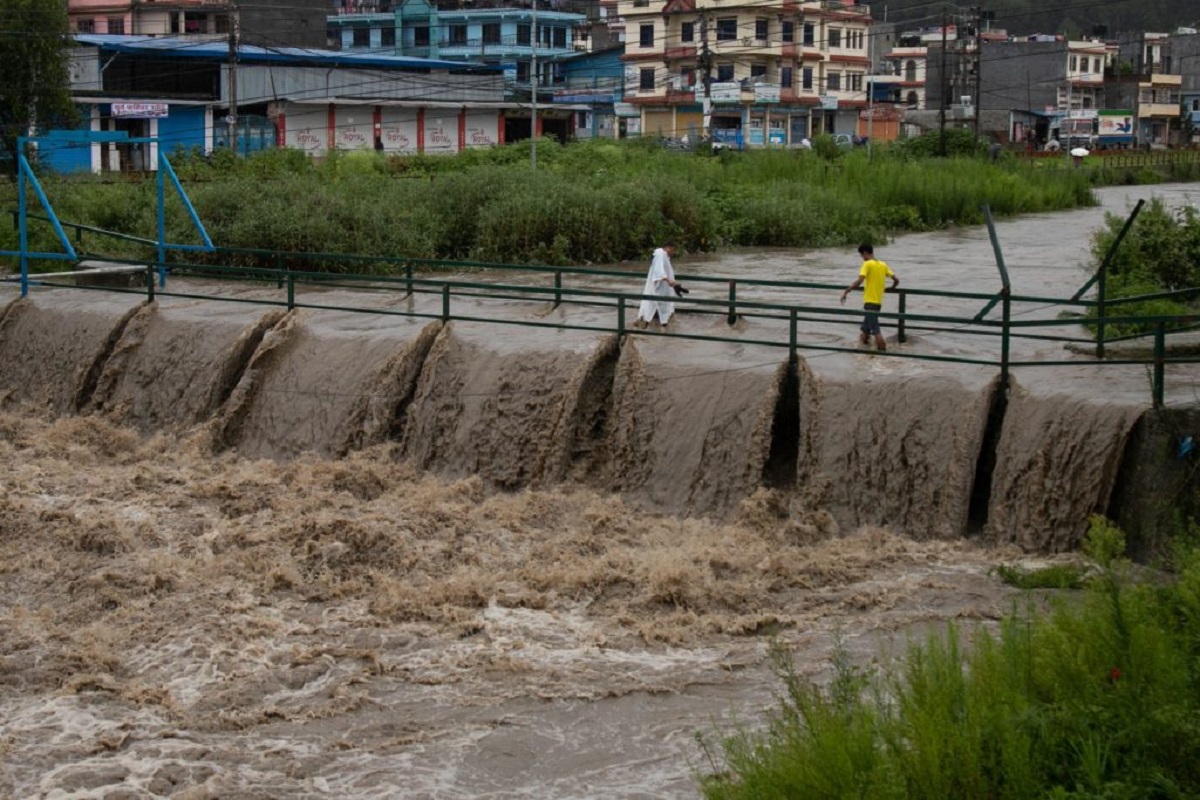 Time is running out for climate adaptation in the Himalayas