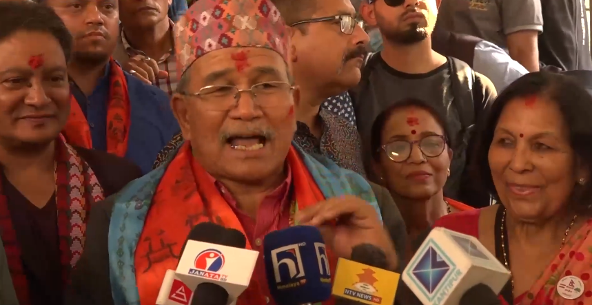 Chiribabu’s second victory for the mayor of Lalitpur is certain