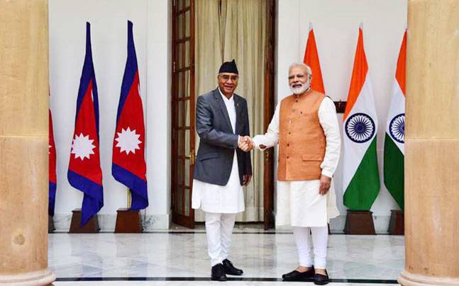 Five MoUs to be signed between Nepal and India