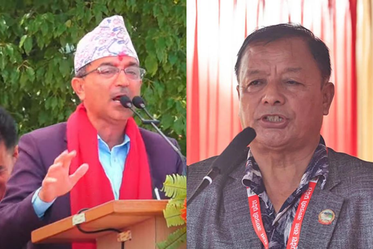 Alliance continues to move forward despite 11 thousand vote counts of Pokhara