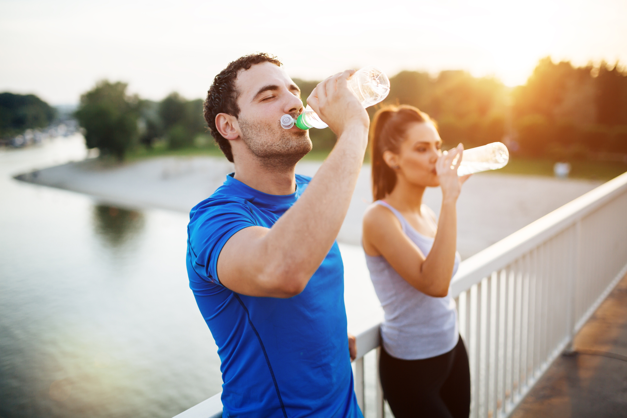 How hot weather can affect your heart when you exercise