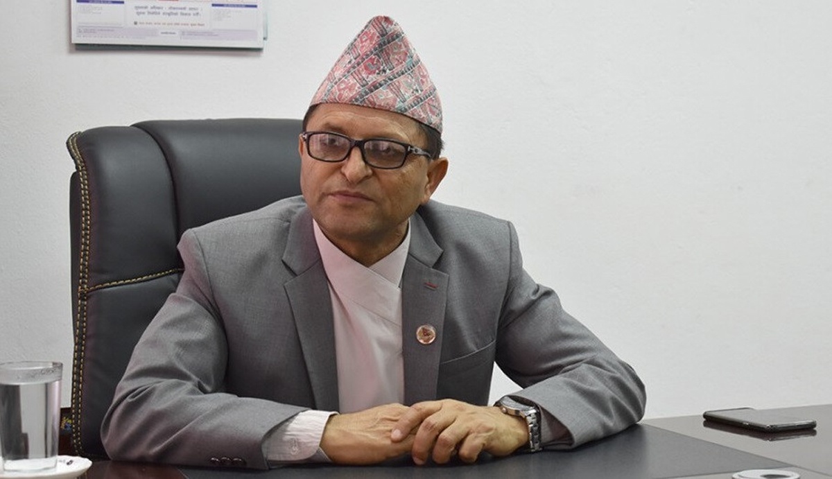 National Assembly Speaker Timilsina to cast his vote from Parbat