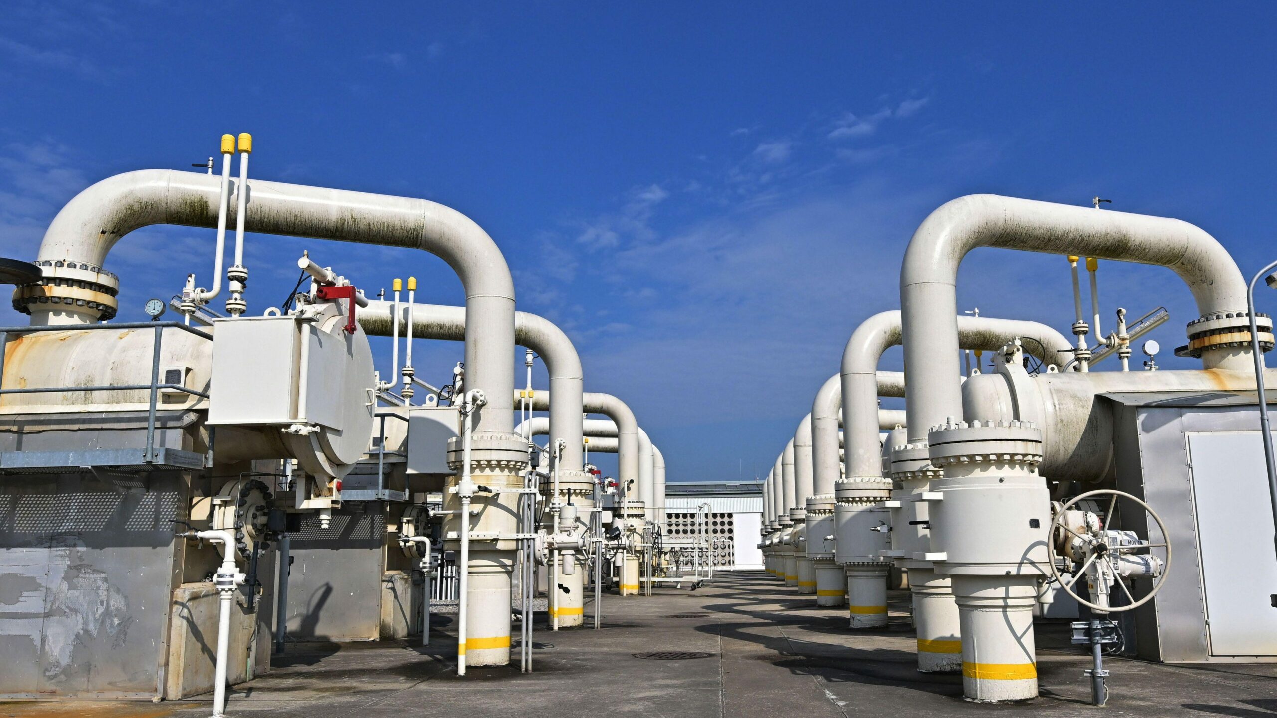 Ukraine blames Russia for gas transit interruption