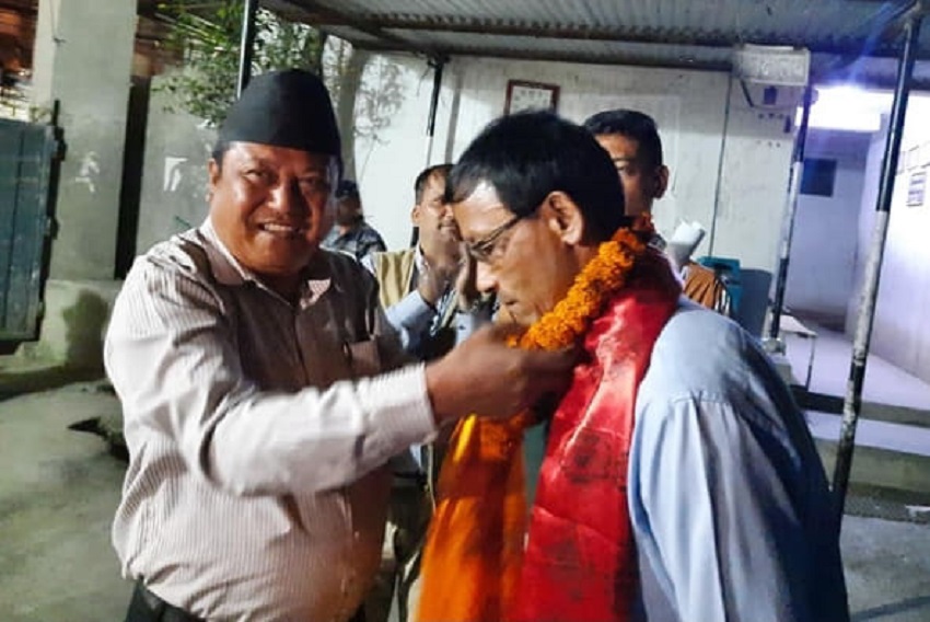 UML wins in Gokarneshwor 7, Congress retains lead in mayor-deputy mayor