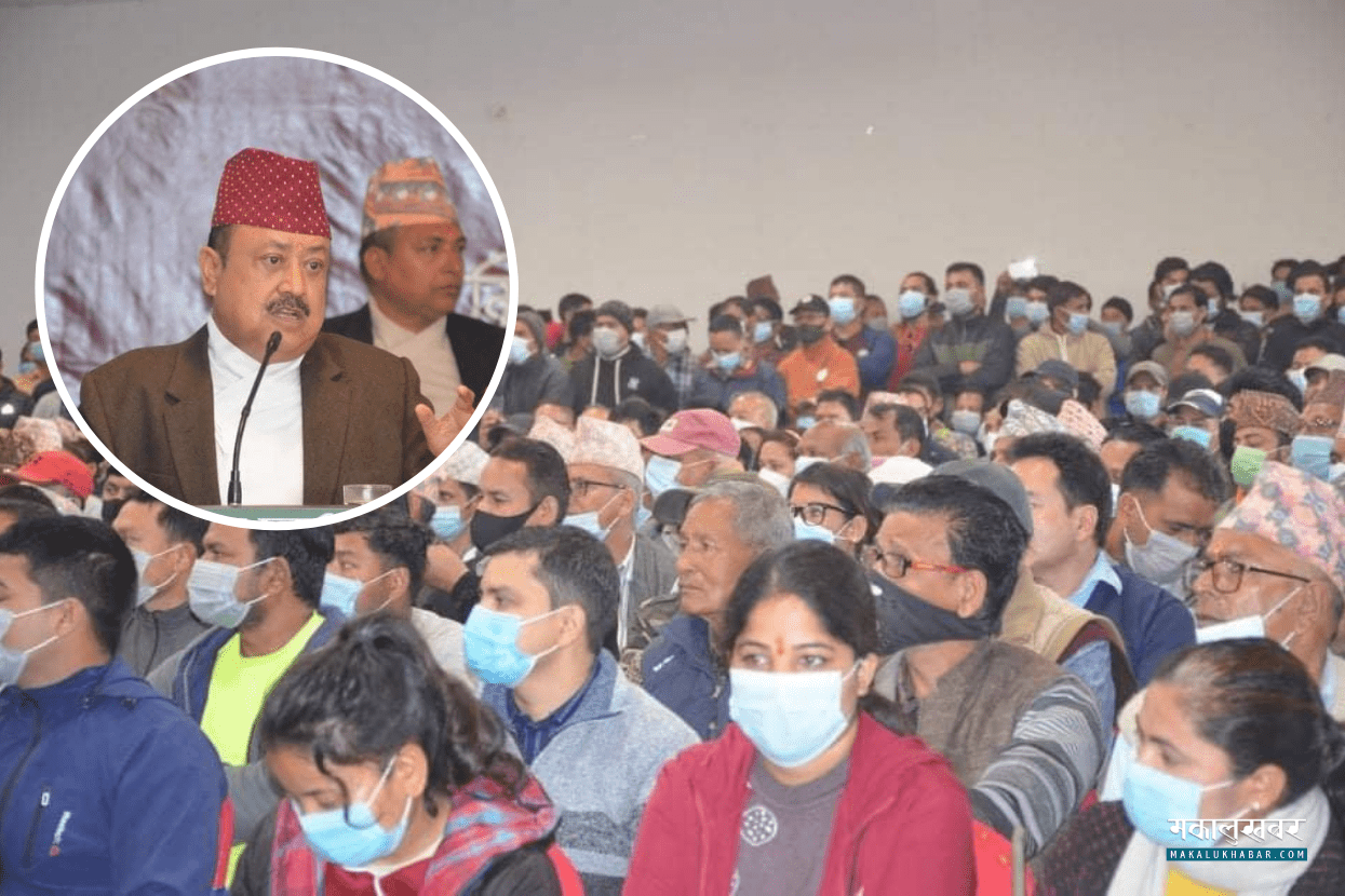 Hamal’s initial lead, following alliance’s lead in Dhangadhi