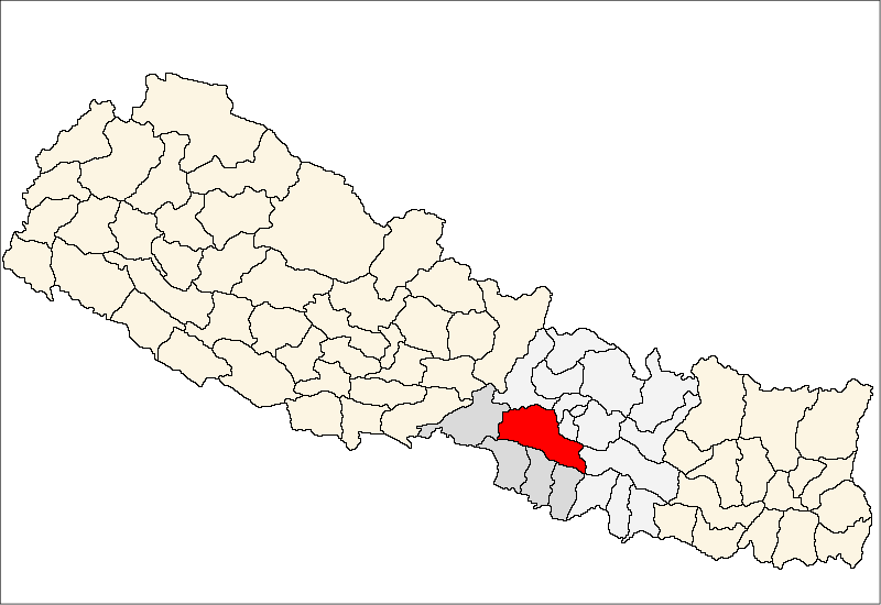 Two voting centres of Hetauda Sub-Metropolitian get women polling officers