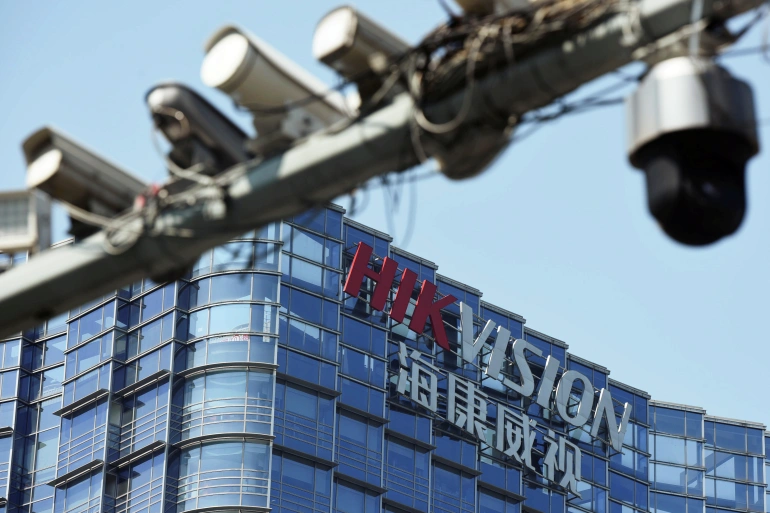 US plans to impose sanctions on China’s Hikvision: Report