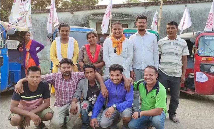 Kanchanpur Punarbas-8 has all independent candidates elected