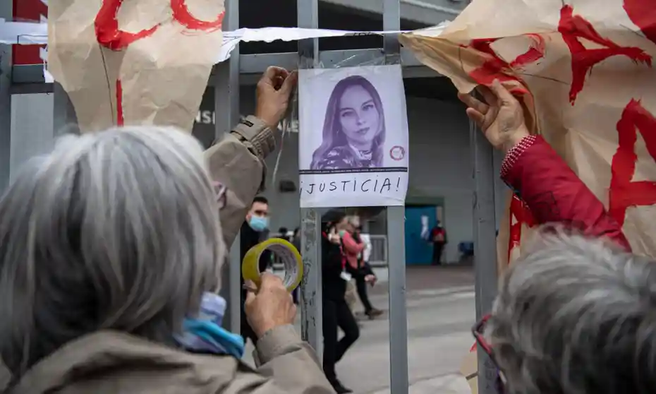 Chilean journalist dies after being shot during May Day protests