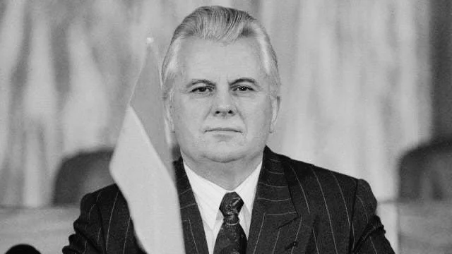 Ukraine’s first president Kravchuk dies at 88