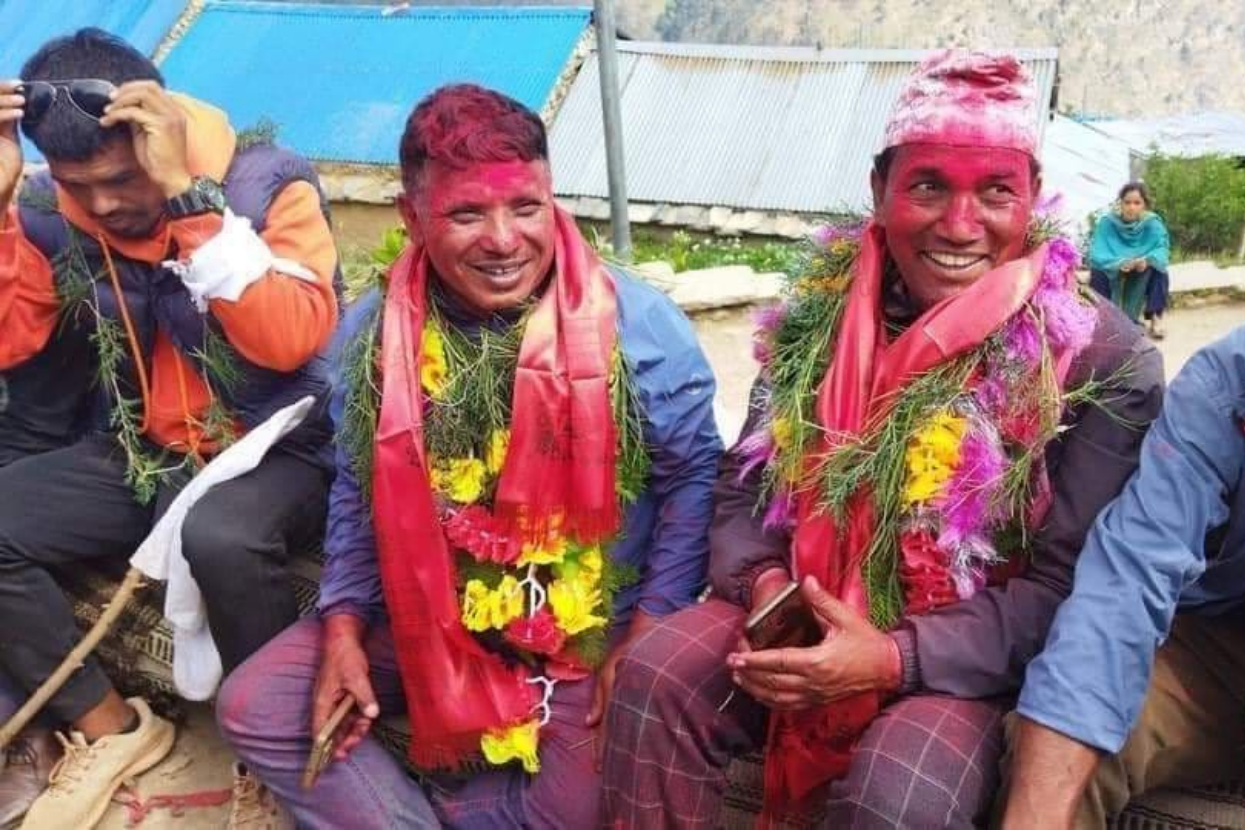 Independent candidate Shahi elected in Khandachakra of Kalikot