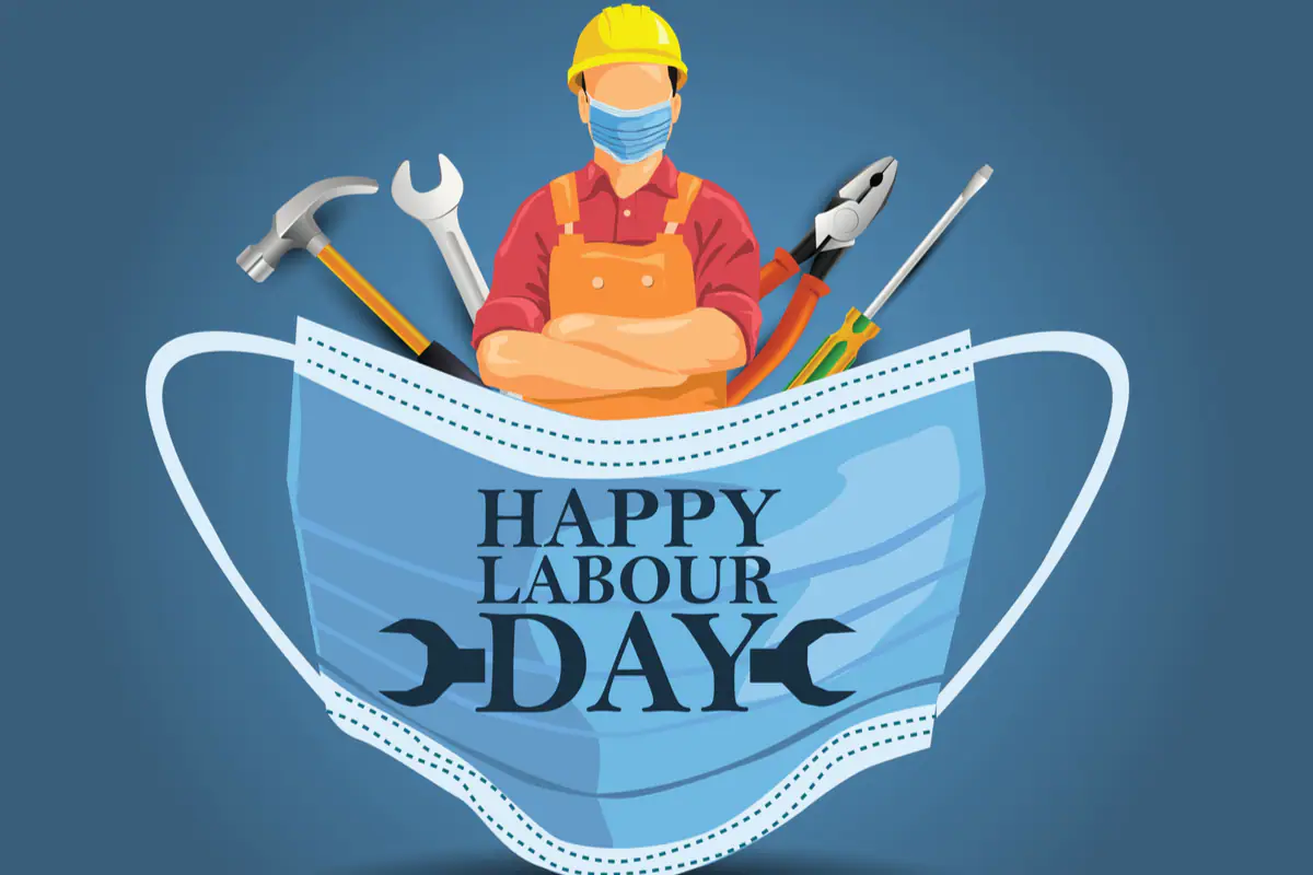 Labour Day being marked today