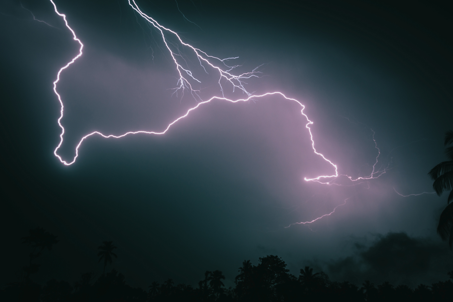 Lightning claims two lives in Sunsari