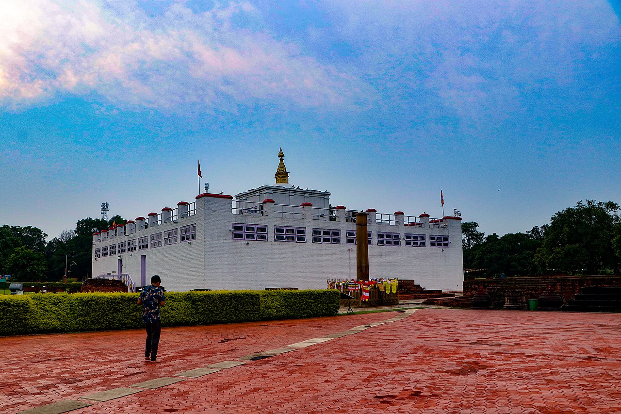 Eight Buddhist sites that need to be linked with Lumbini for greater tourism promotion