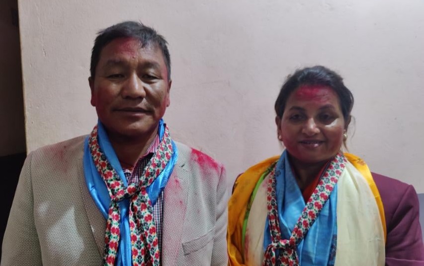 NC’ Min Bahadur wins in Kaski’s Machhapuchchhre