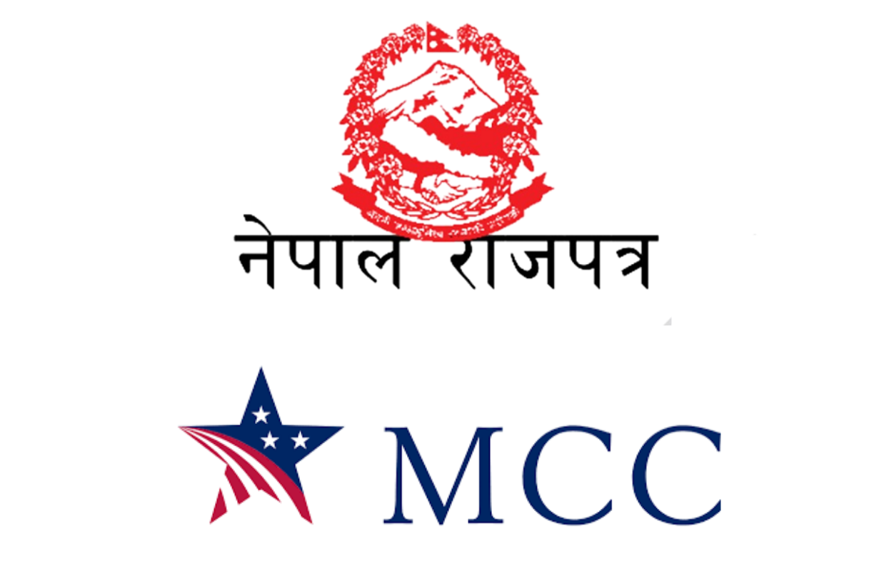 MCC Compact published in Nepal Gazette