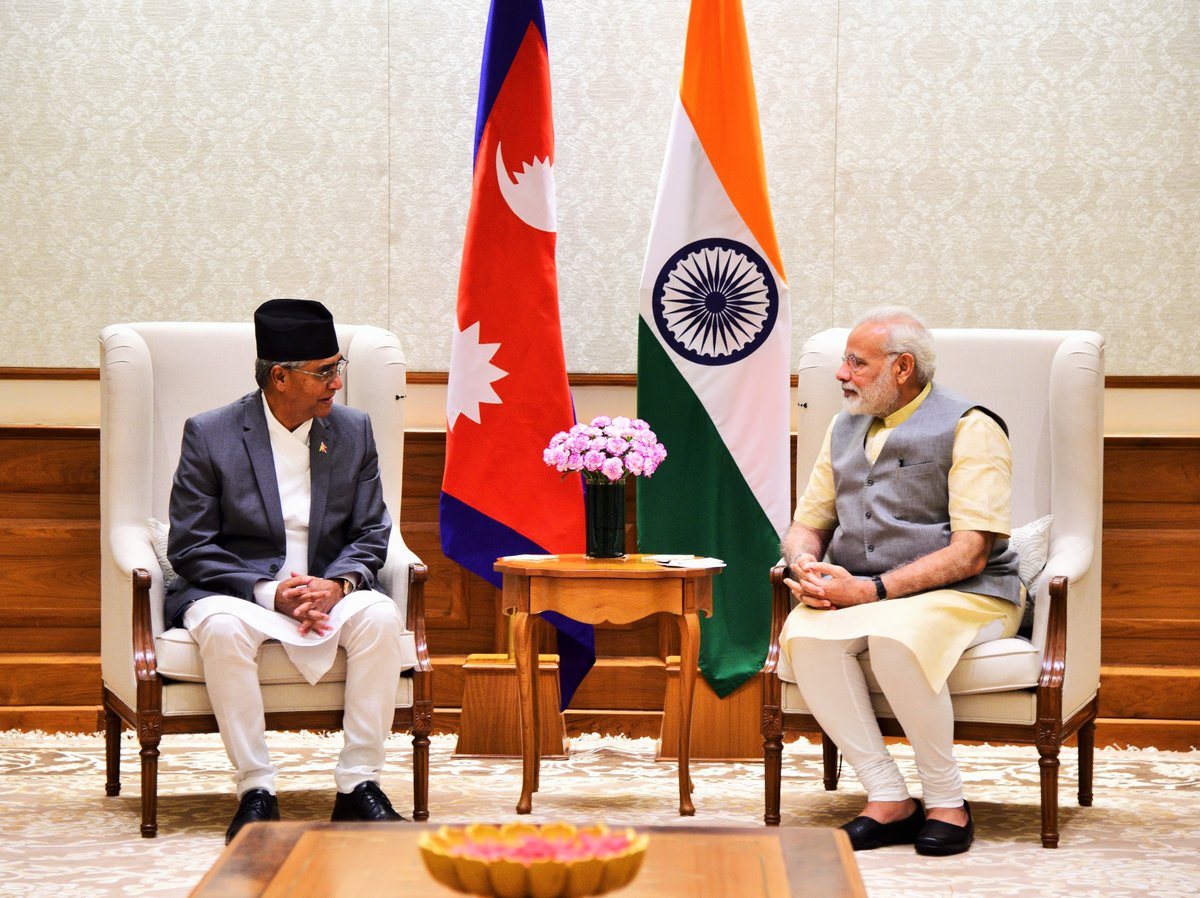 Modi visiting Nepal at UNESO’s invitation, what is the tour schedule?