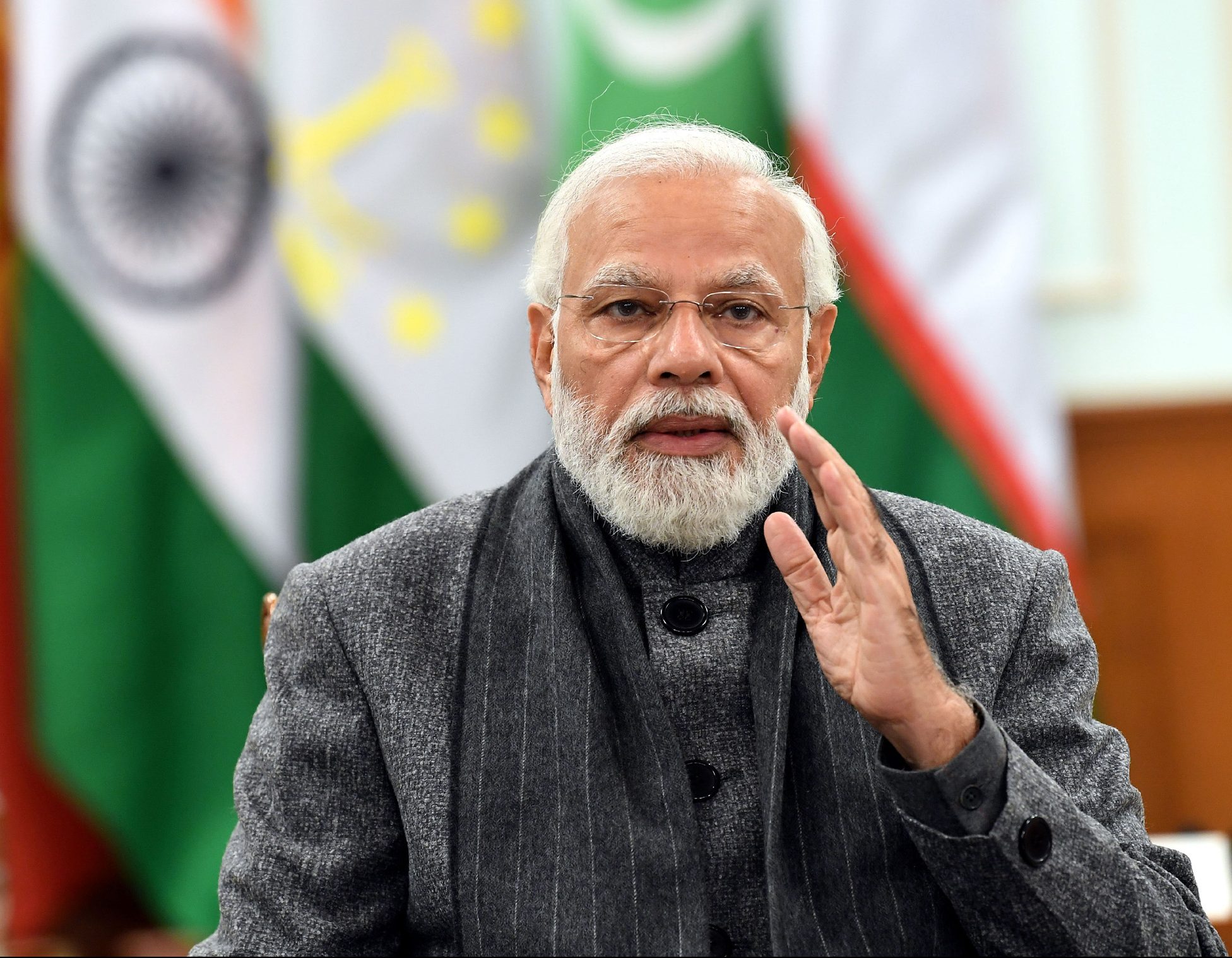 ‘My visit is intended to celebrate and deepen time-honoured linkages’, Indian PM Modi