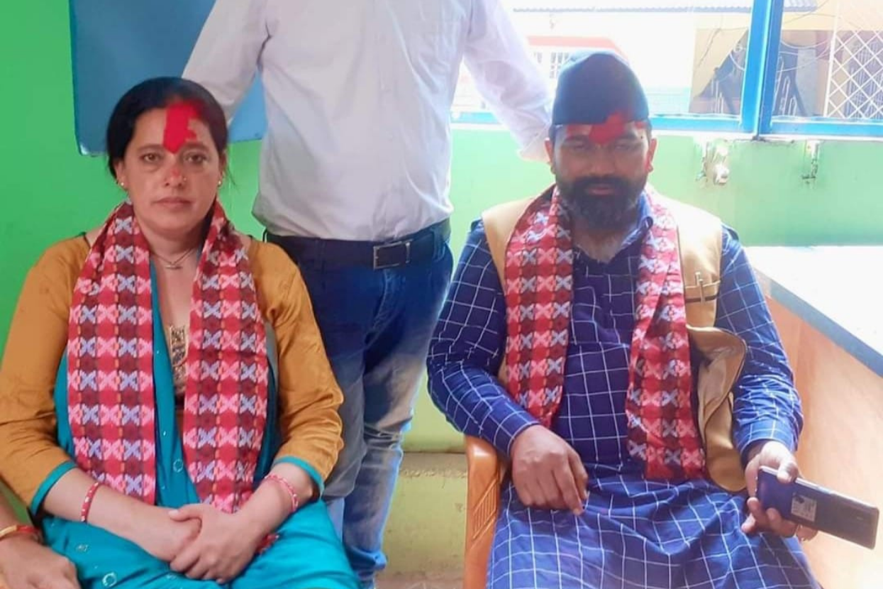 UML’s ChaIsir wins in Mahakali of Darchula