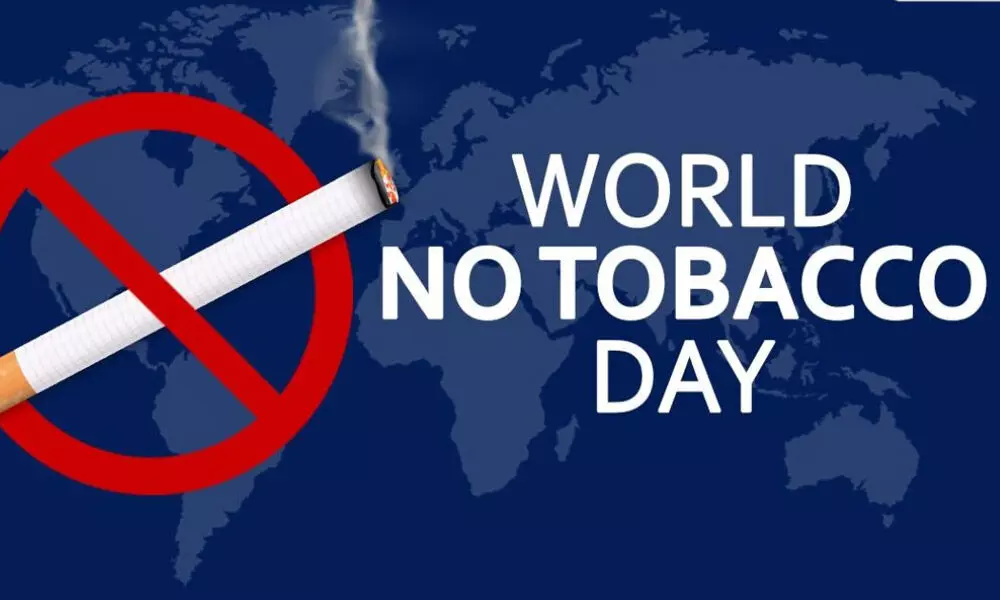 Annually, over 27,000 people die from consumption of tobacco products in country