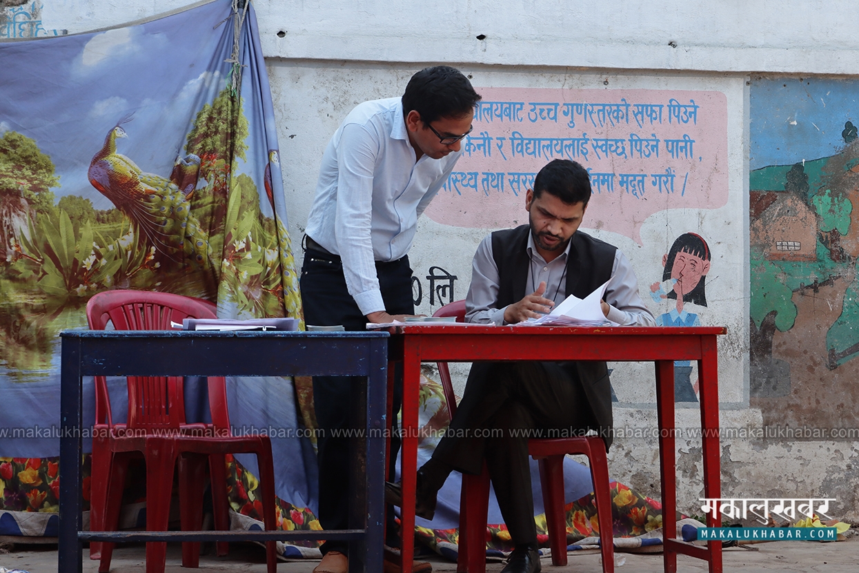 In Pictures: Preparations for local elections are in full swing