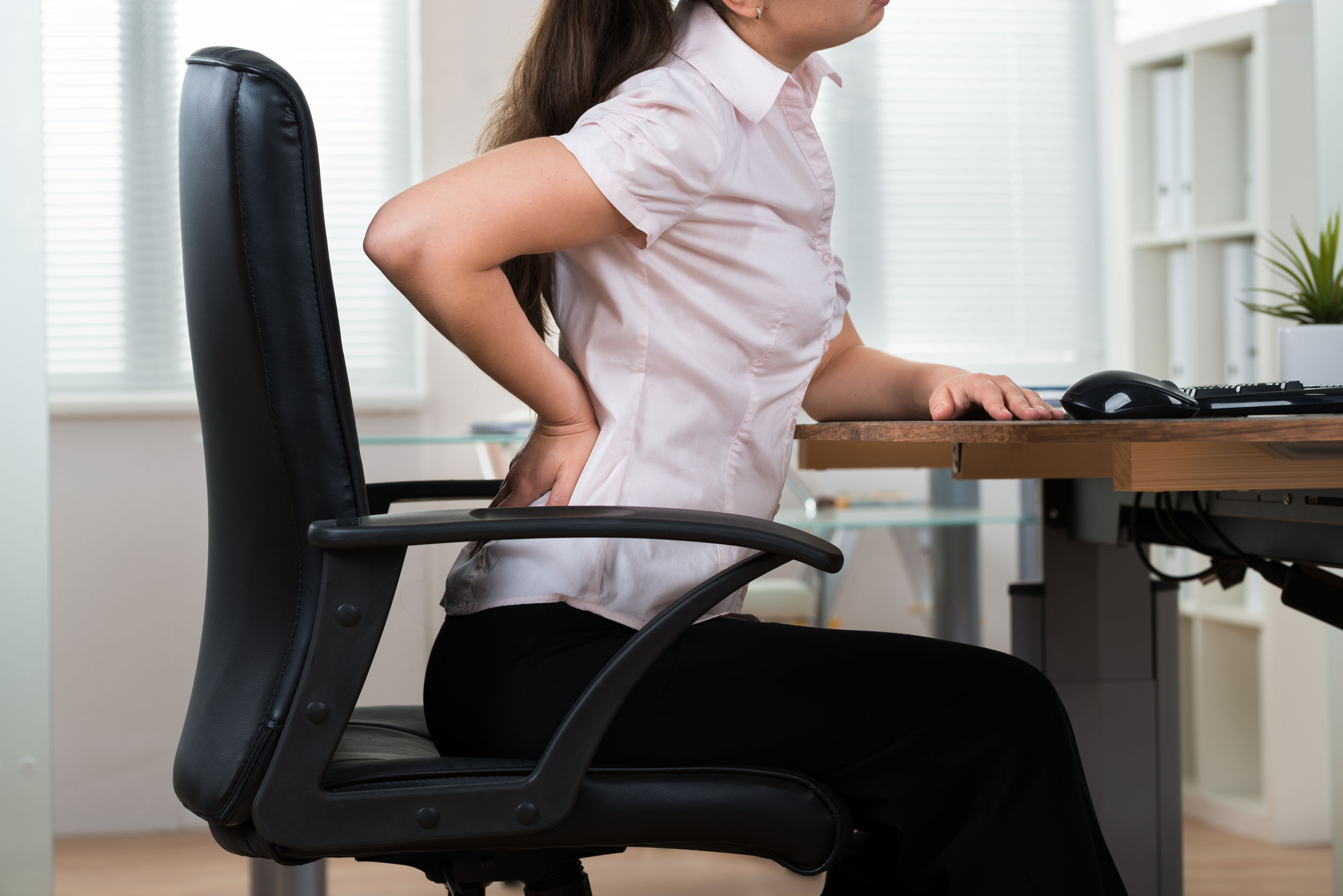 Poor posture hurts your health more than you realize: Tips for fixing it