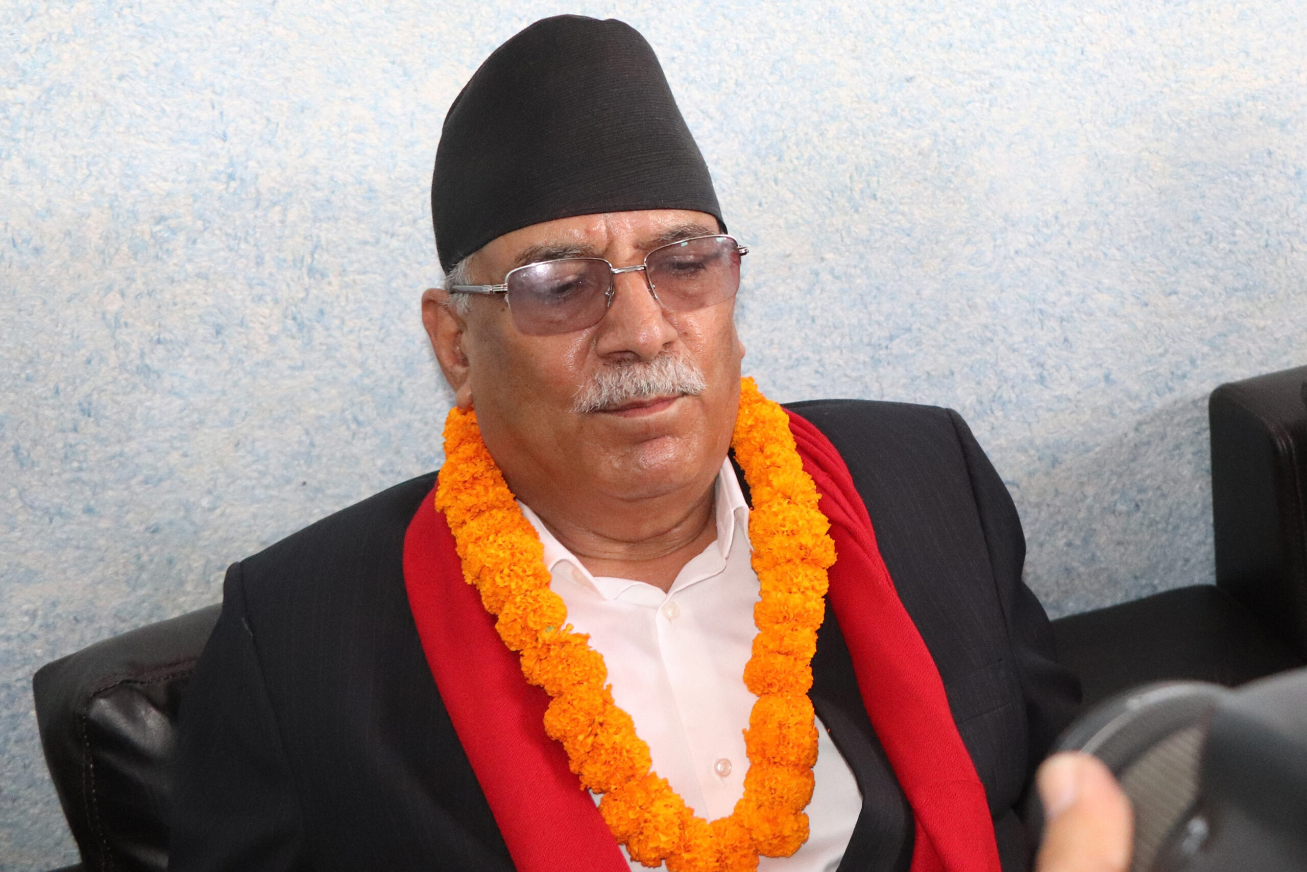 Alliance has moved forward unitedly – Chairperson Prachanda