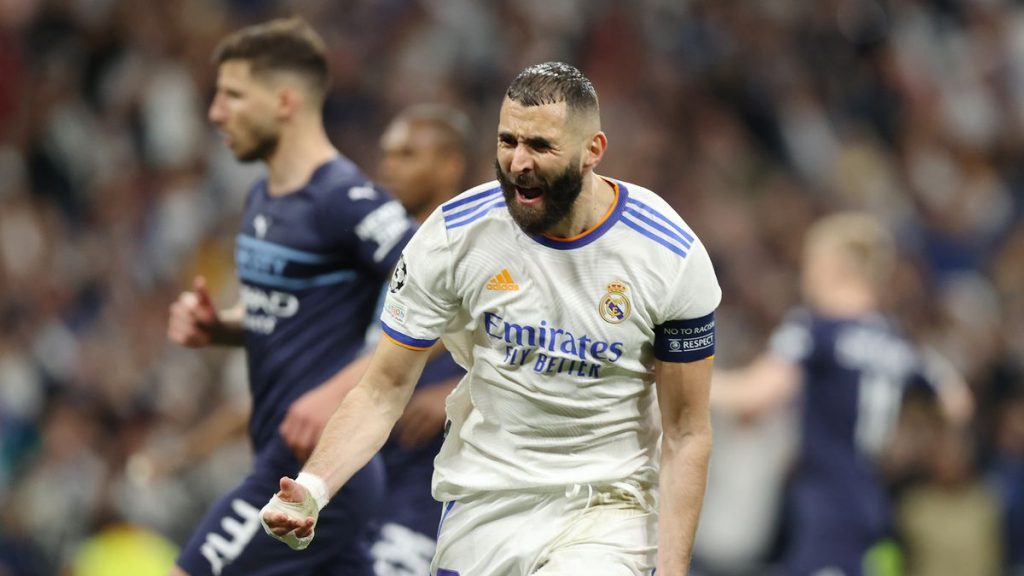 Real Madrid into Champions League final with another miracle comeback