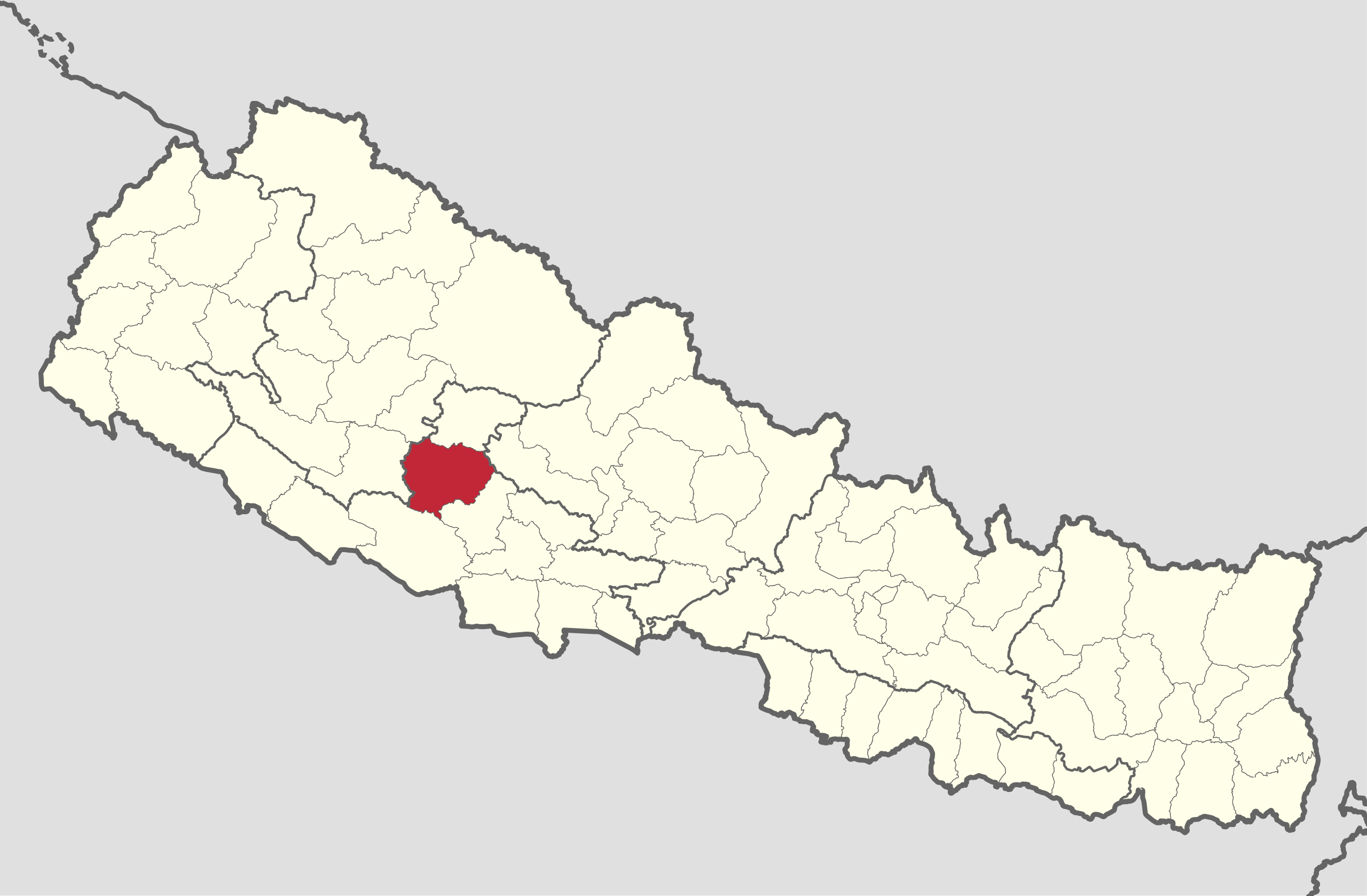 NC candidate Dangi attacked in Rolpa