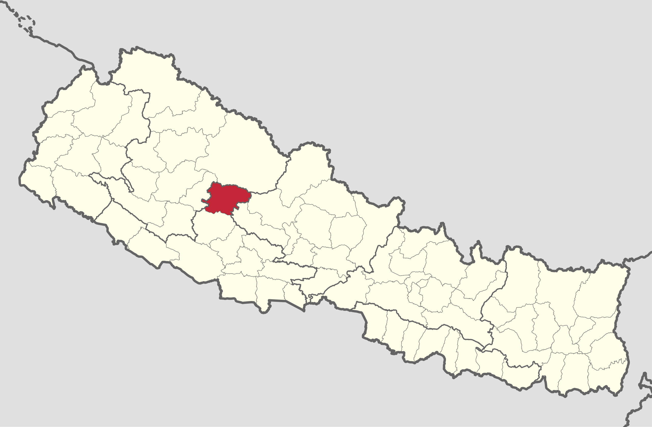 Election campaigning gains pace in Rukum East