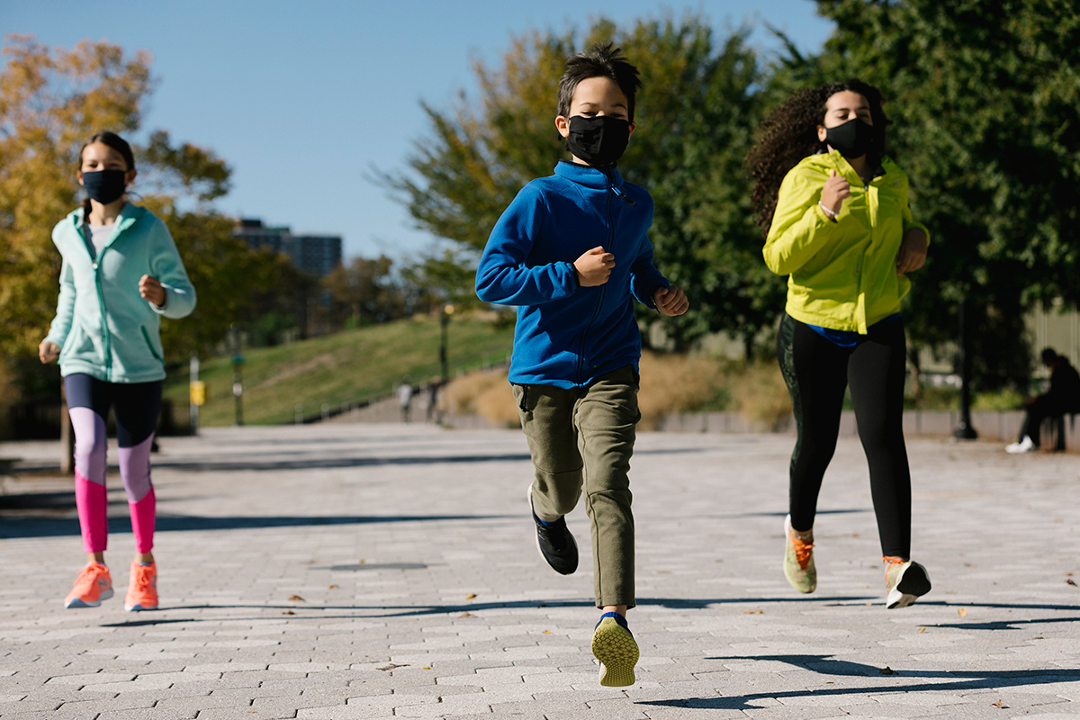 How running can benefit your back