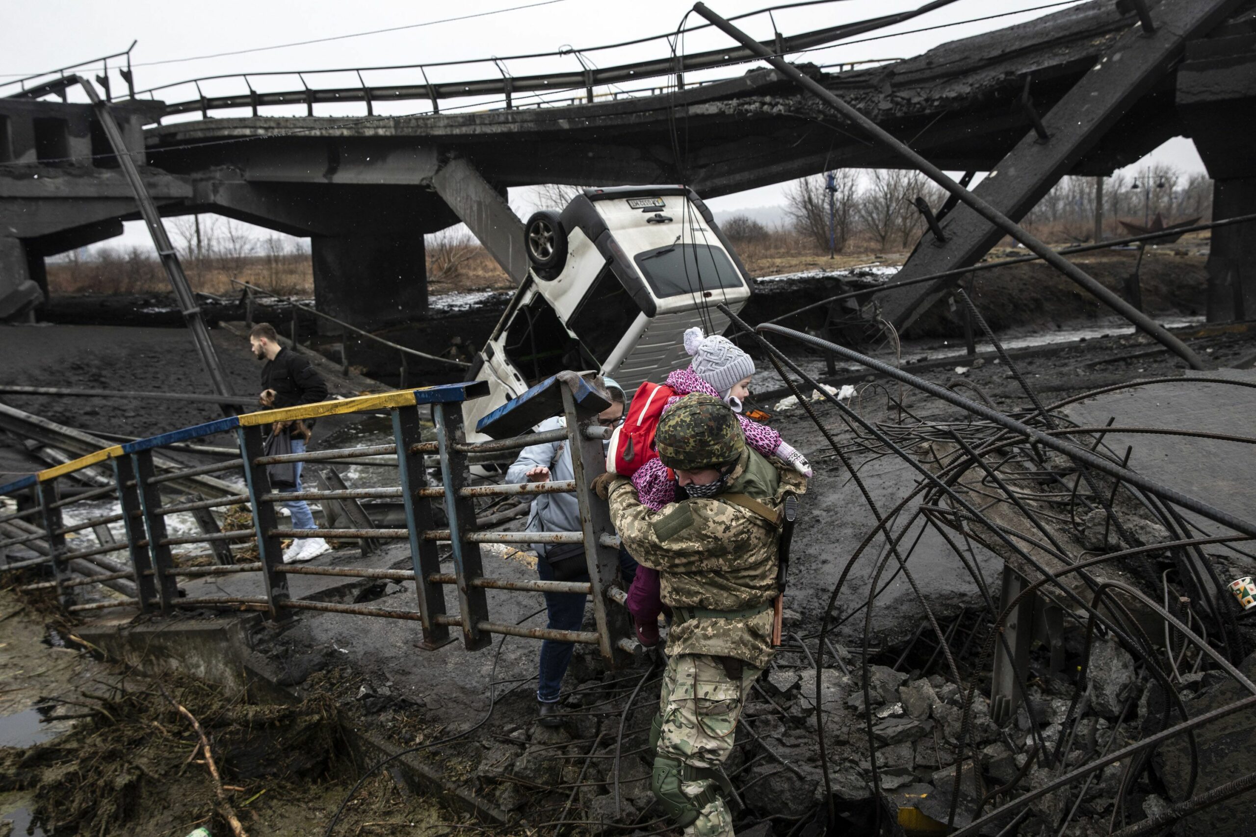 War in Ukraine: Latest developments