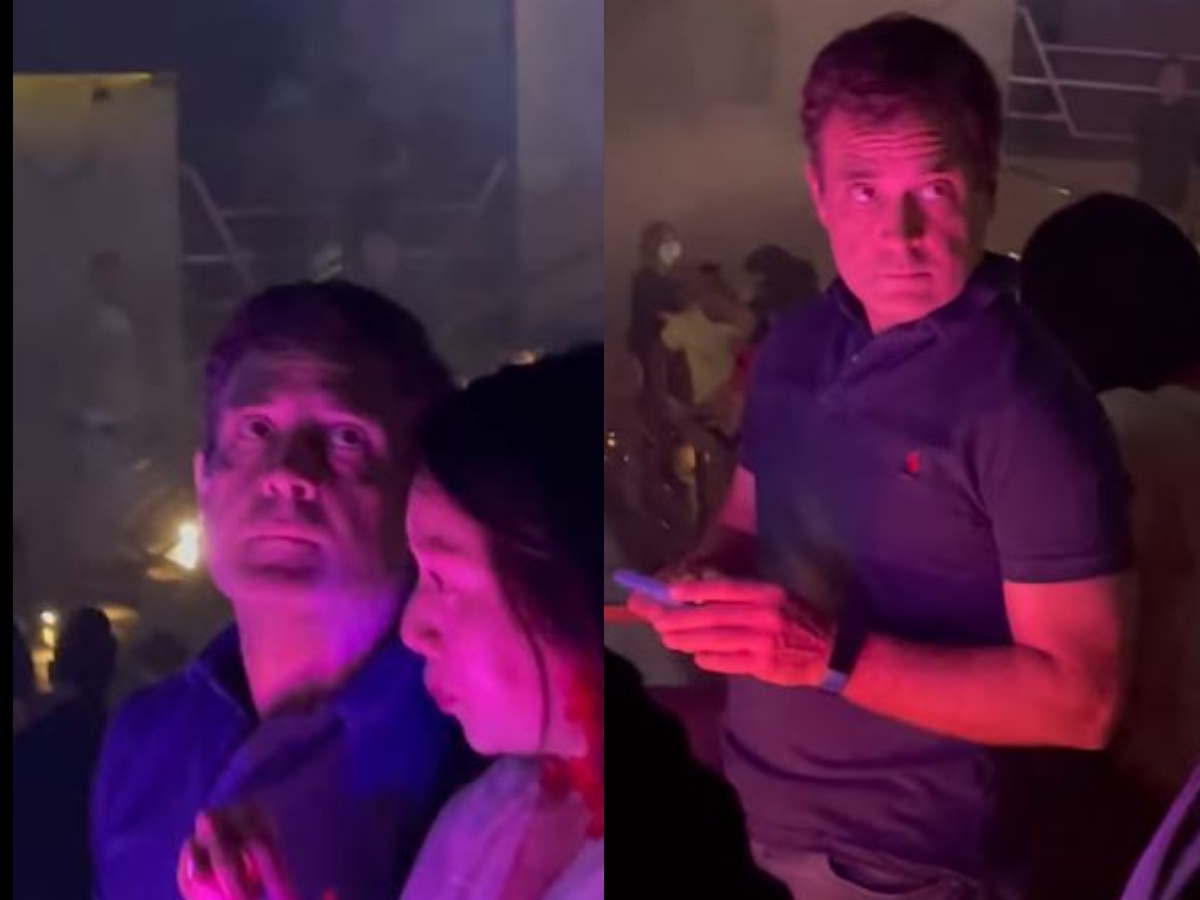 Rahul Gandhi partying at Kathmandu’s nightclub, video goes viral