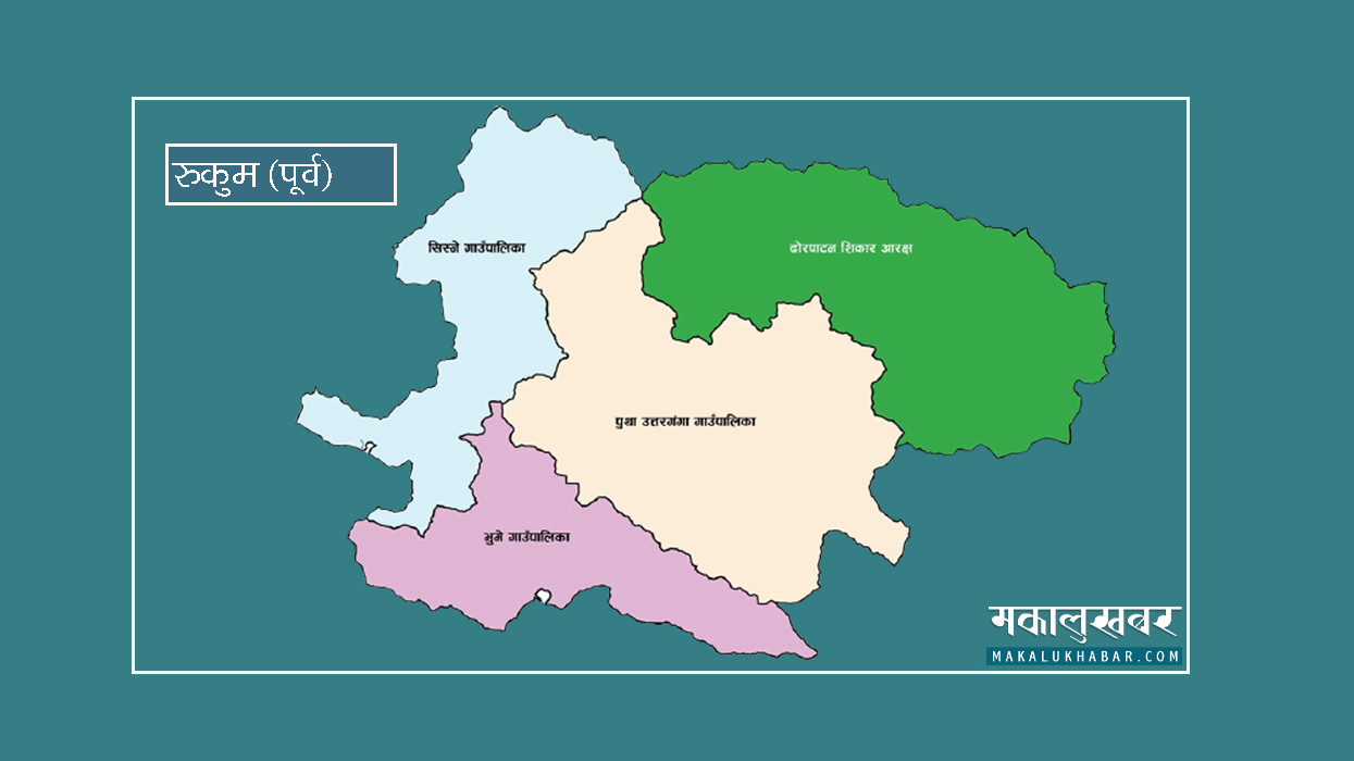 Voting started seven hours late in Pelma, Rukum East