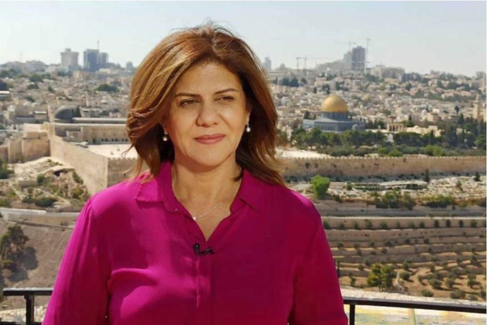 Slain Al Jazeera journalist was icon of Palestinian coverage