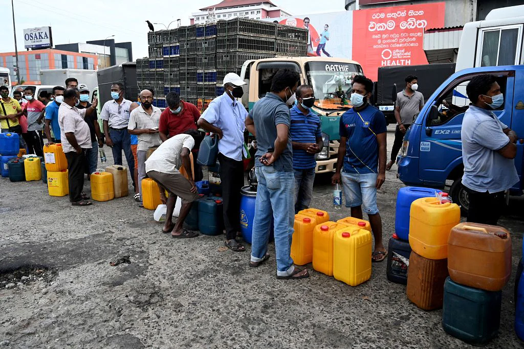 Sri Lanka faces diesel shortage as foreign exchange crisis worsens