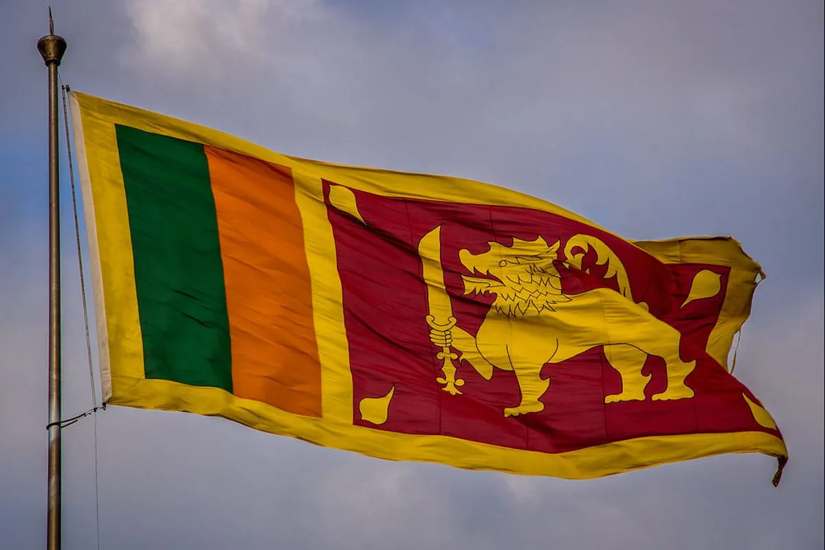 8 more ministers sworn into Sri Lanka’s new cabinet