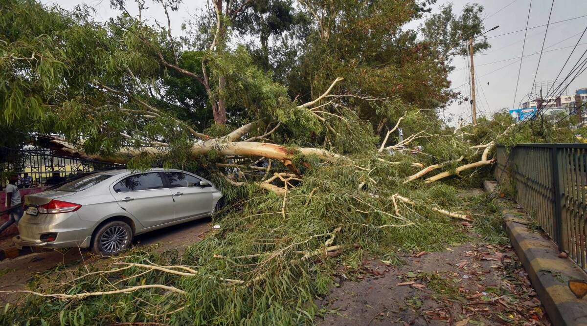 Storm claims 33 lives in India’s eastern state Bihar