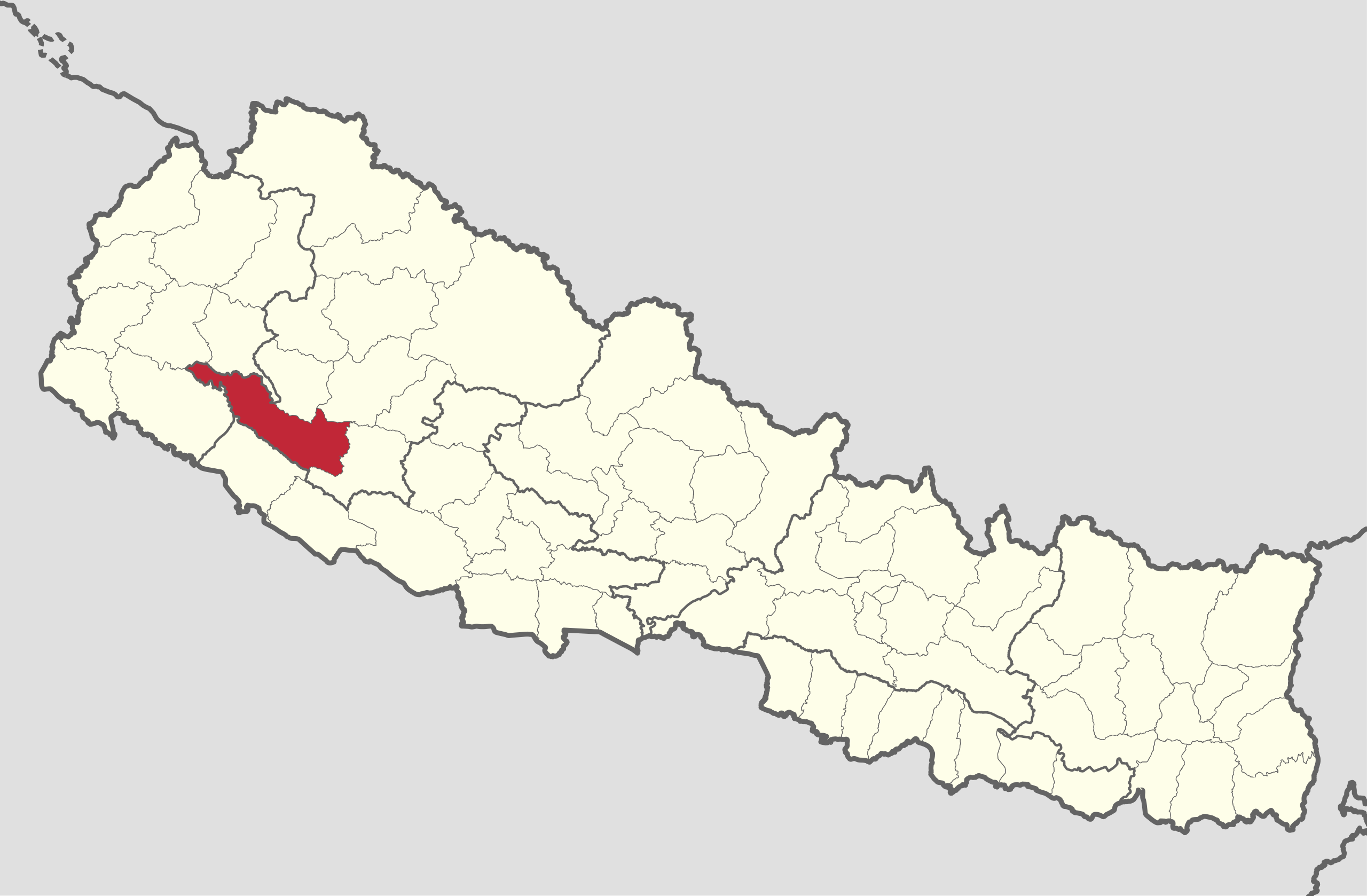 One-third votes cast in Surkhet invalid