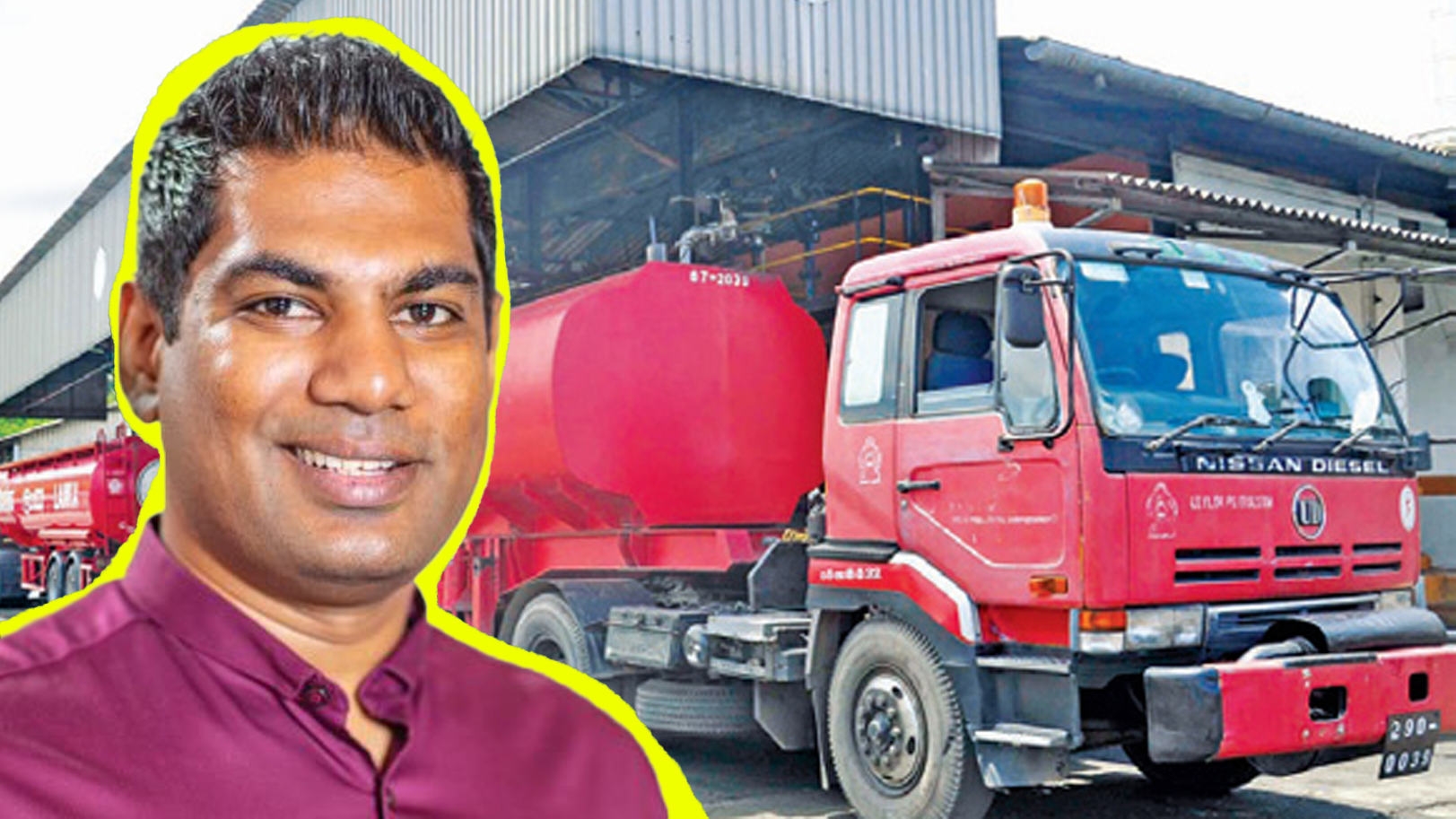 Sri Lankan energy minister assures sufficient fuel stocks soon