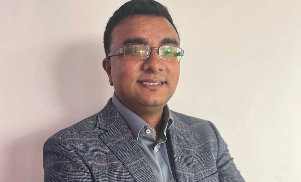 Subash Thapa appointed as Chief Technology Officer of Fonepay