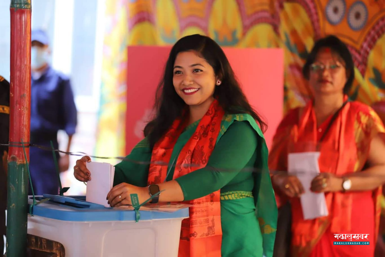 Sunita Dangol elected as Deputy Mayor of Kathmandu