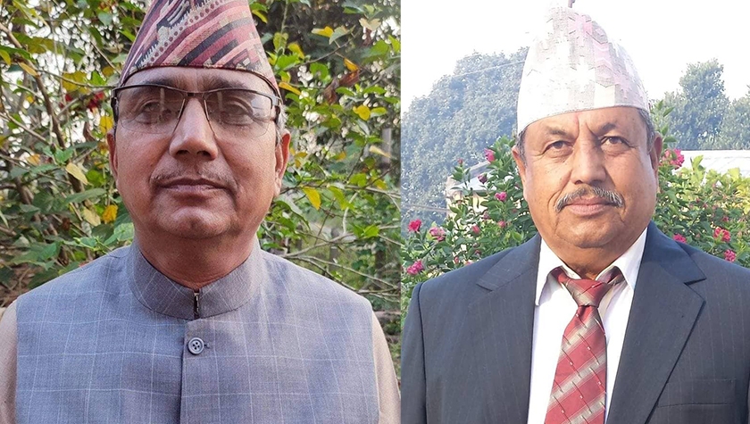 UML’s lead in Tulsipur mayor & deputy mayor