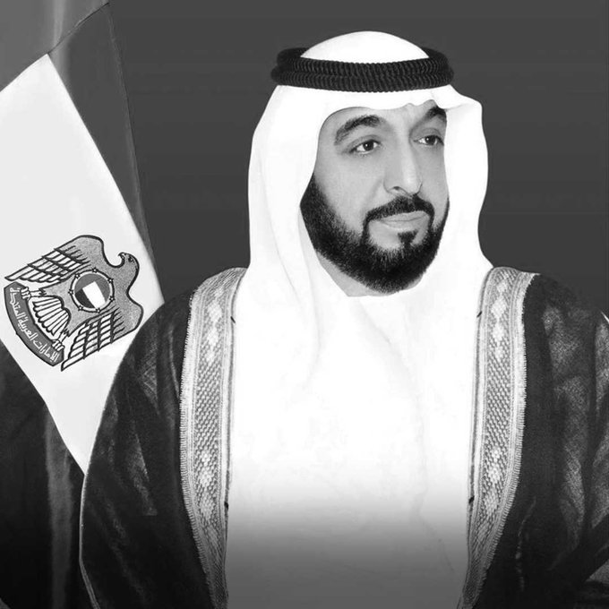 Israeli president, PM mourn death of UAE president