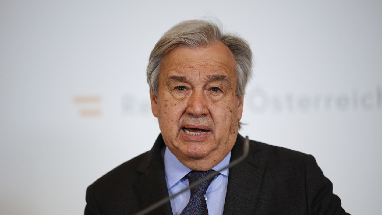 UN chief calls for ensuring global food security