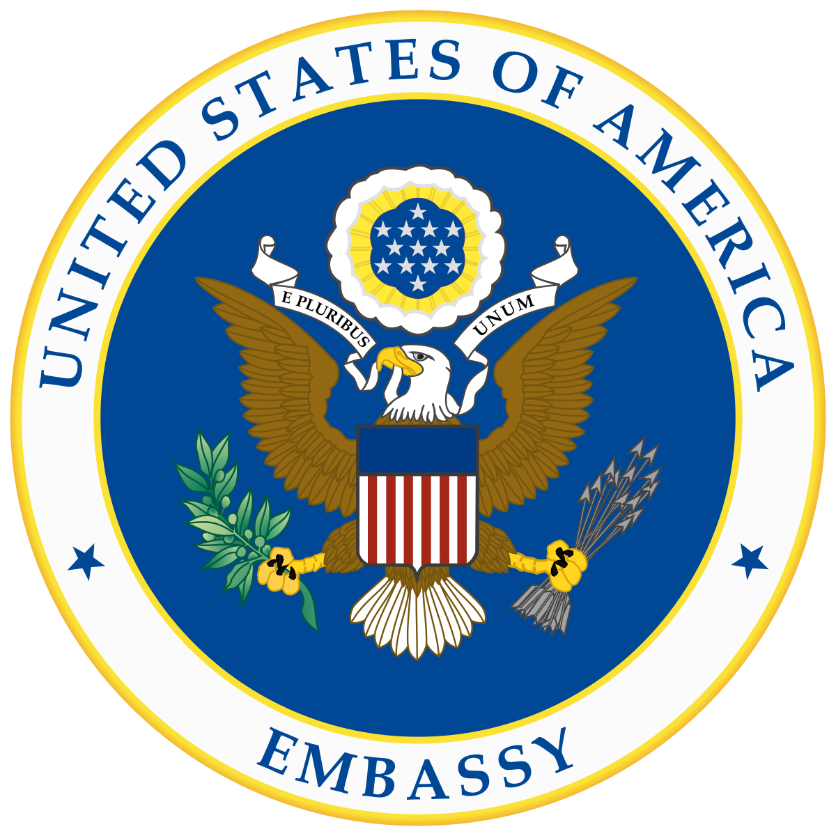 US embassy issues demonstration alert in Sri Lanka