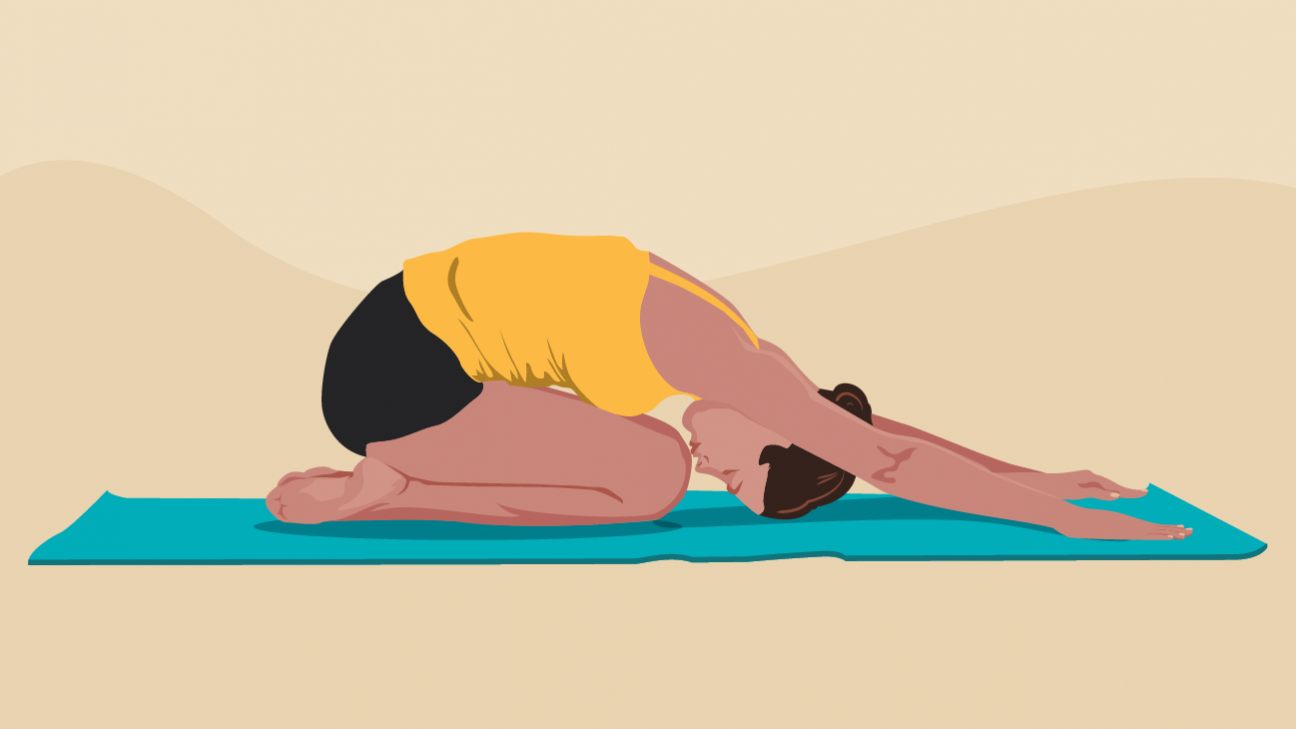 Yoga therapy: Relieve pain, manage stress