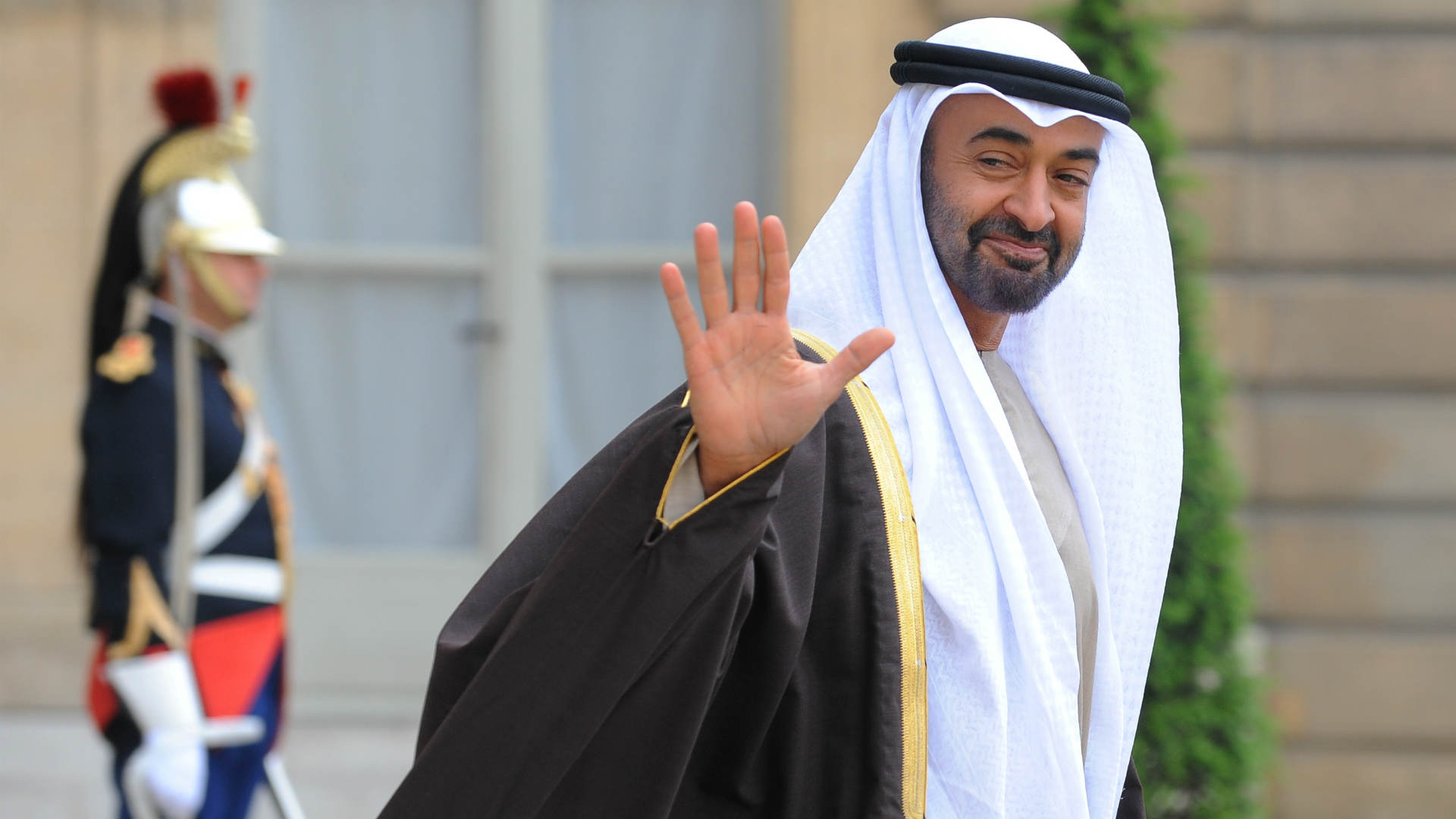 Sheikh Mohamed bin Zayed elected UAE president: official media