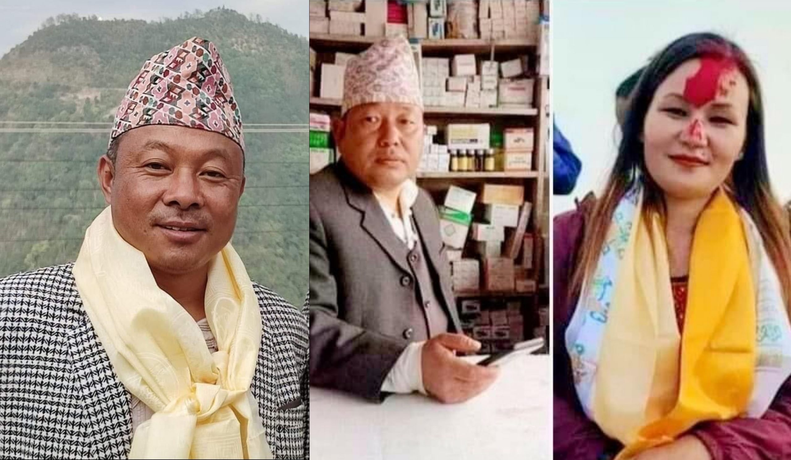 UML strongholds collapsed at Sangurigadhi & Chhathar Jorpati