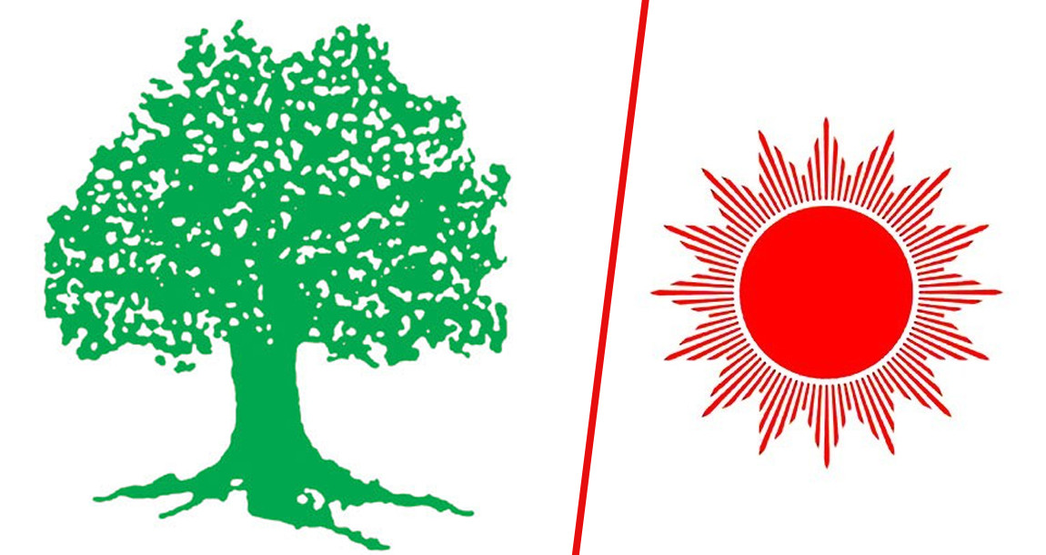 UML & Nepali Congress cadres clash in Tanahun